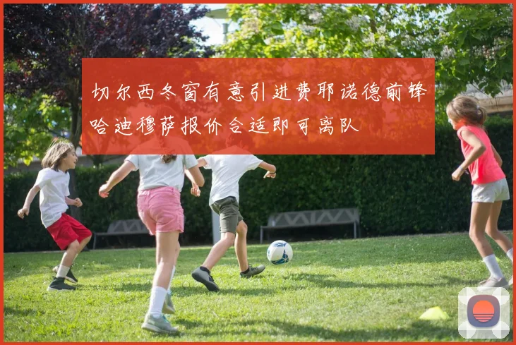 切尔西冬窗有意引进费耶诺德前锋哈迪穆萨报价合适即可离队